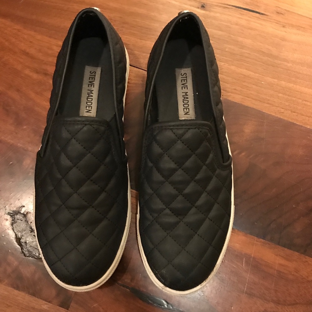 Steve Madden slip ins
